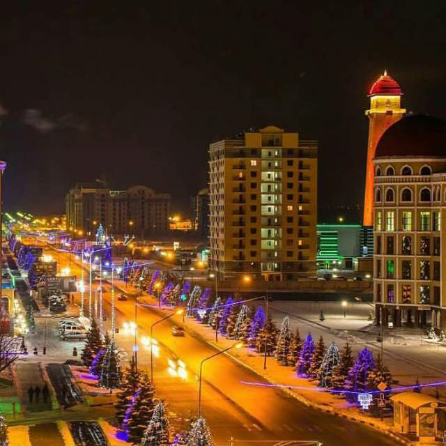 каталог Магас