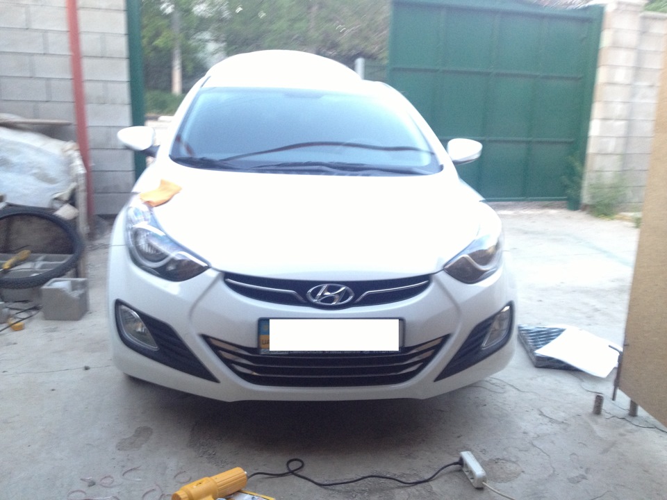 птф на hyundai elantra птф на hyundai elantra
