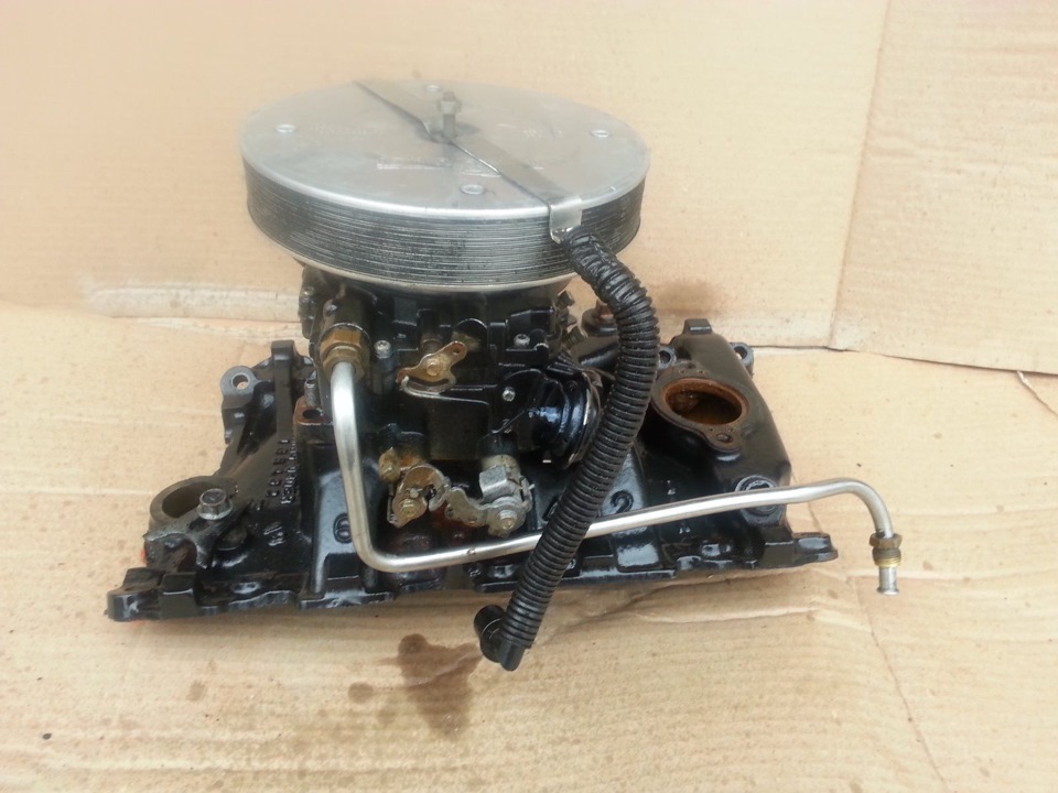 Переделка впрыск CPI на карбюратор. — DRIVE2