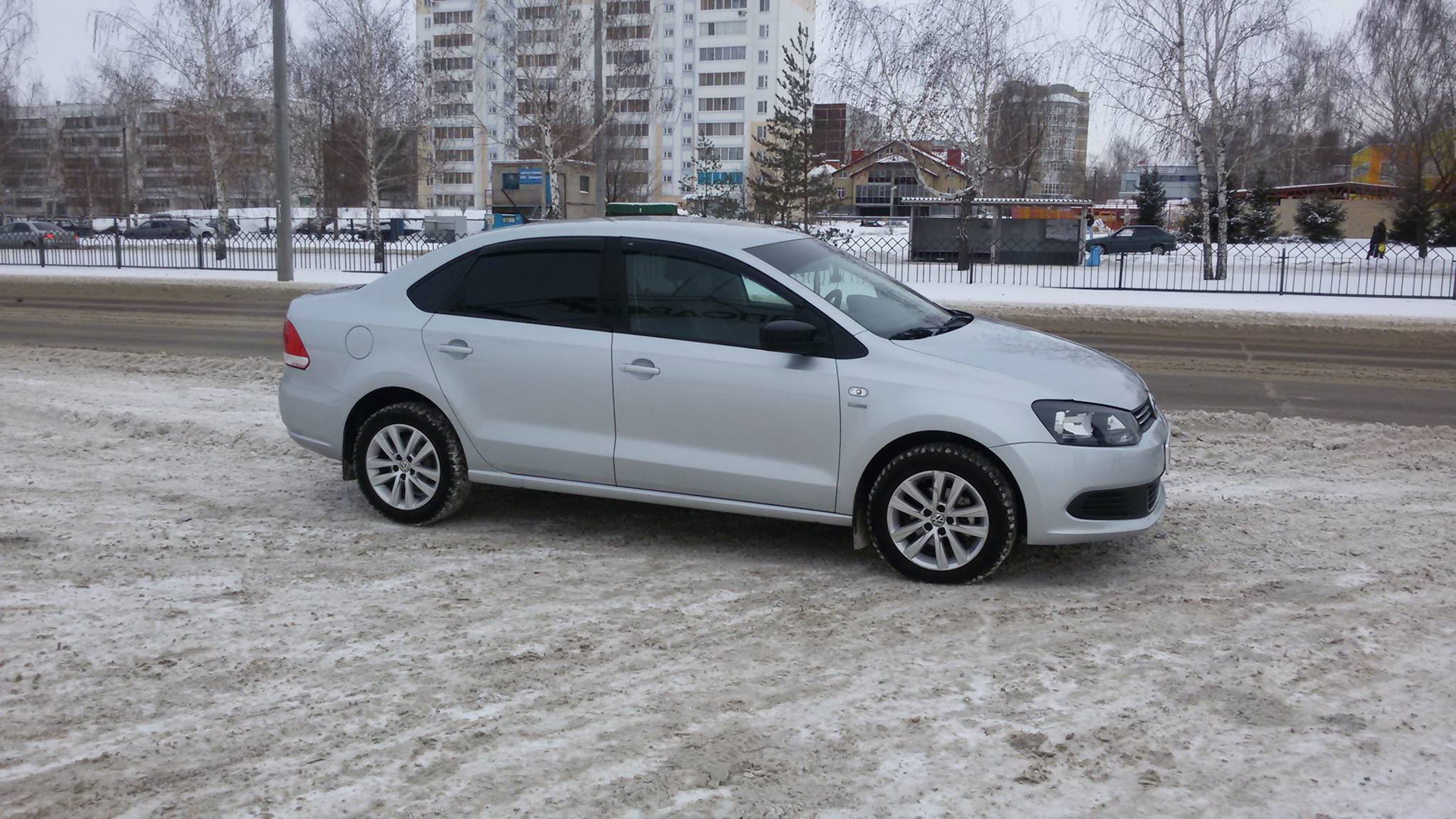 VOLKSWAGEN POLO SOCHI EDITION (СОЧИ ЭДИШН) — DRIVE2