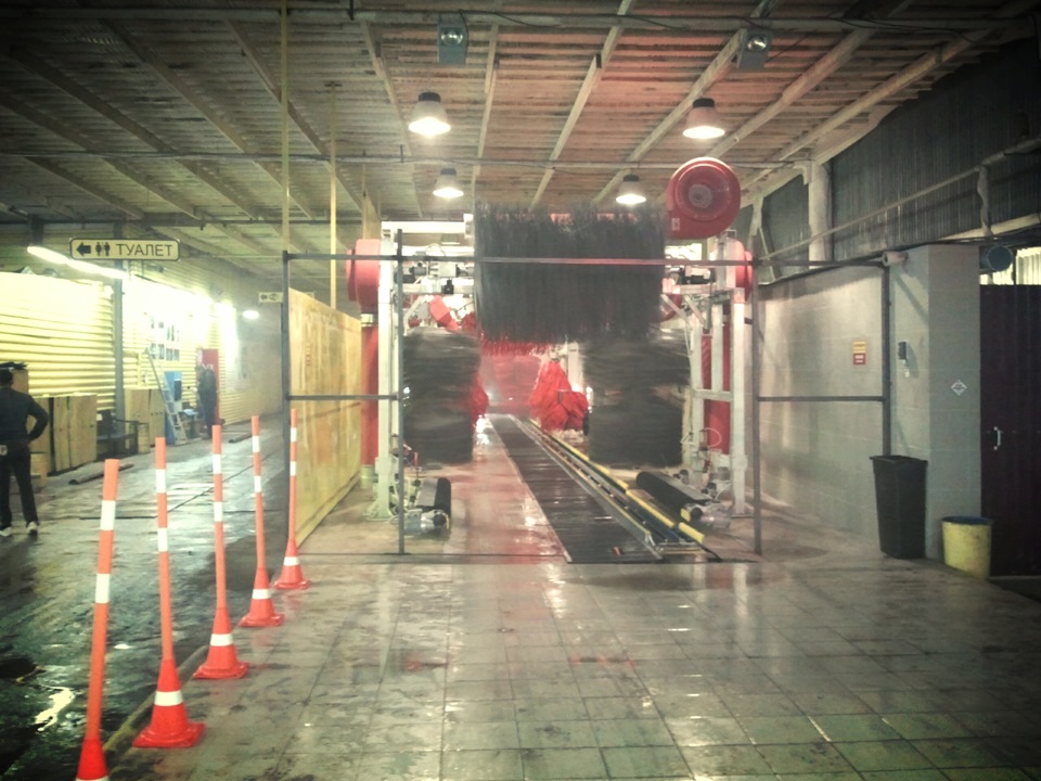 Фото в бортжурнале Volkswagen Polo Sedan