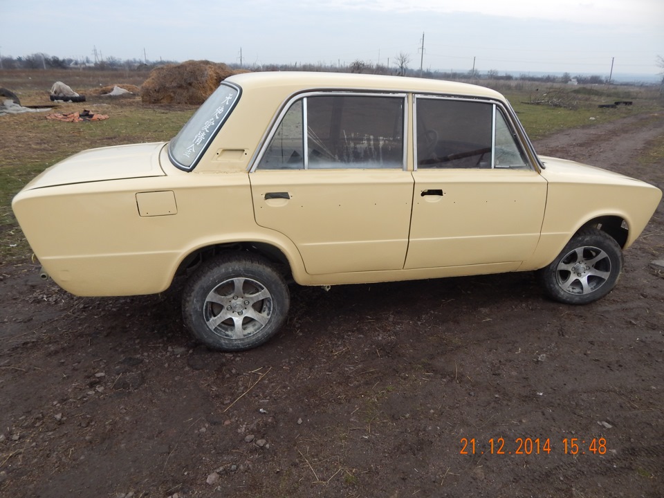 ВАЗ (Lada) 2101