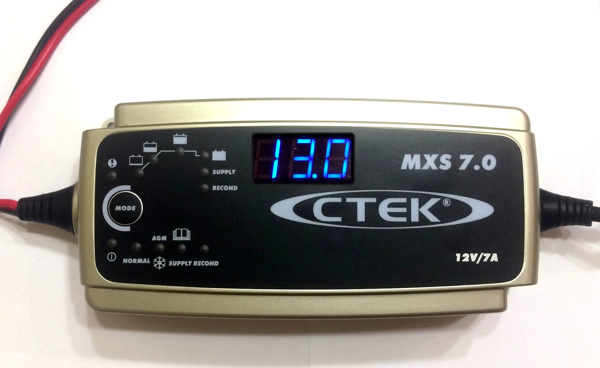 Ctek mxs 10