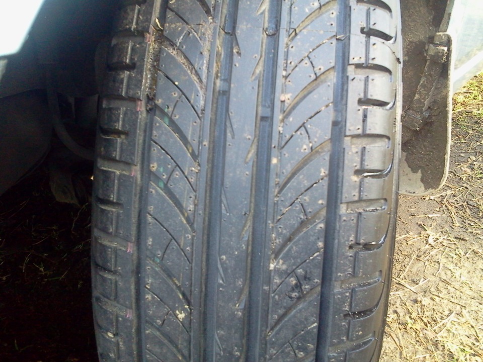 Готовь сани летом…Лето Premiorri Solazo 185 60 R15 — Ford Fiesta (Mk V ...