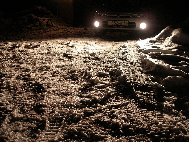 Фото в бортжурнале Toyota Corolla Levin (AE110/111)