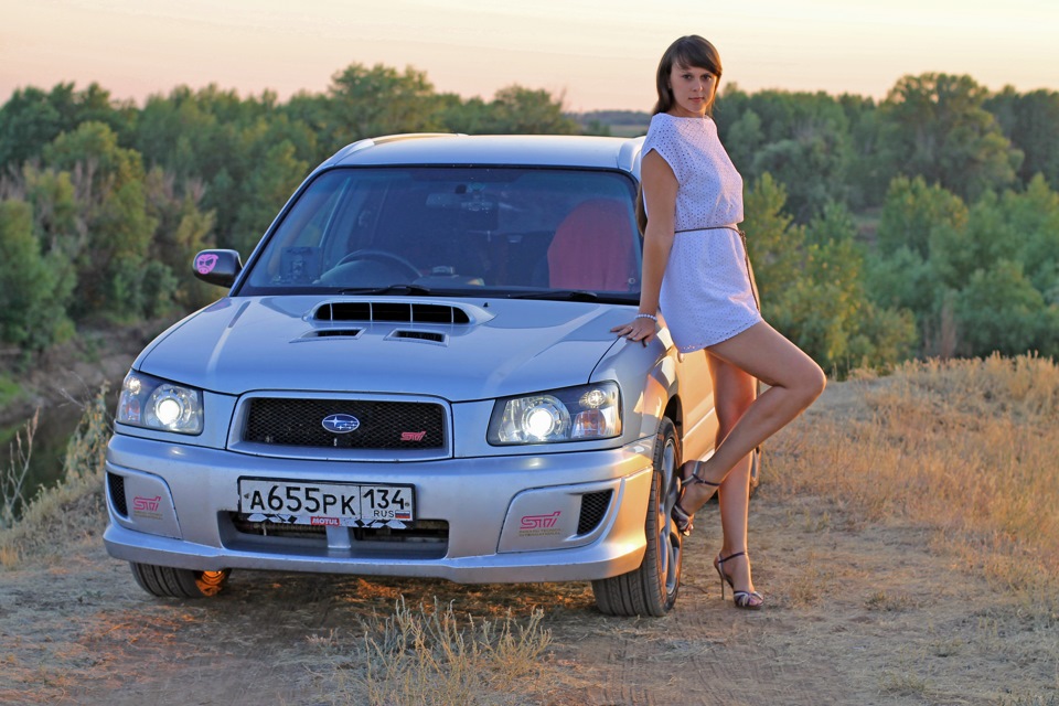 Subaru drive2 Анастасия