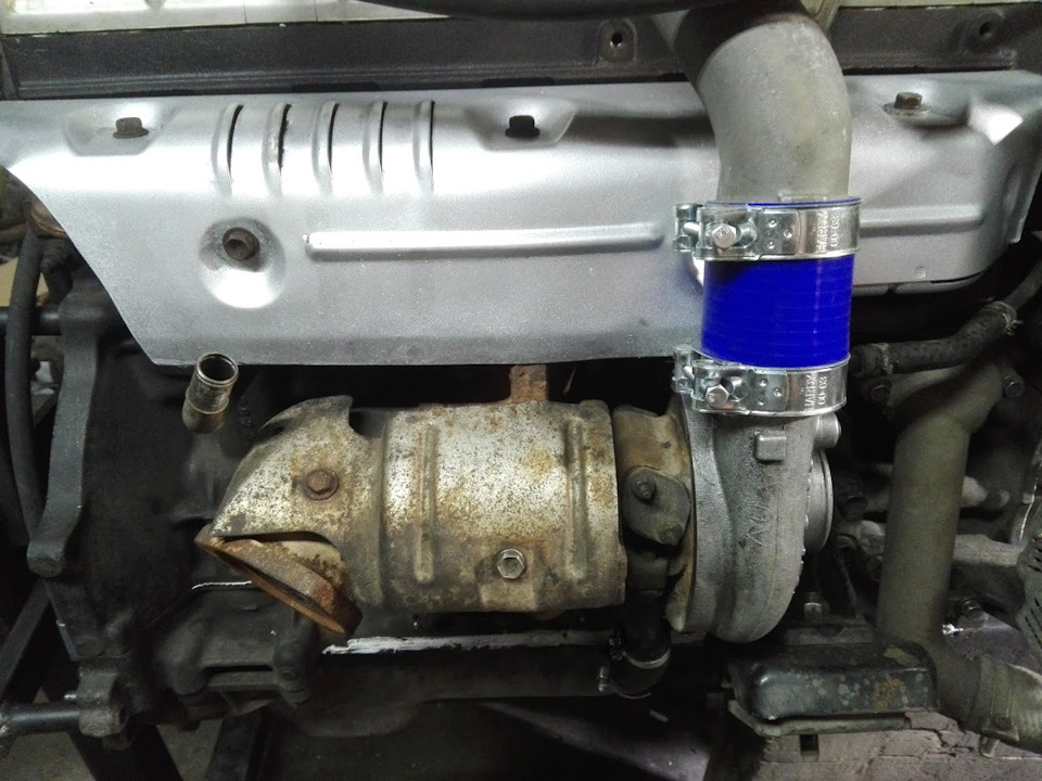 Фото в бортжурнале Toyota Land Cruiser 80