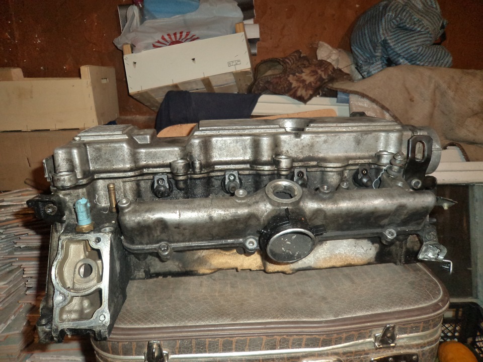голова — Opel Vectra B, 2 л, 1997 года | аксессуары | DRIVE2