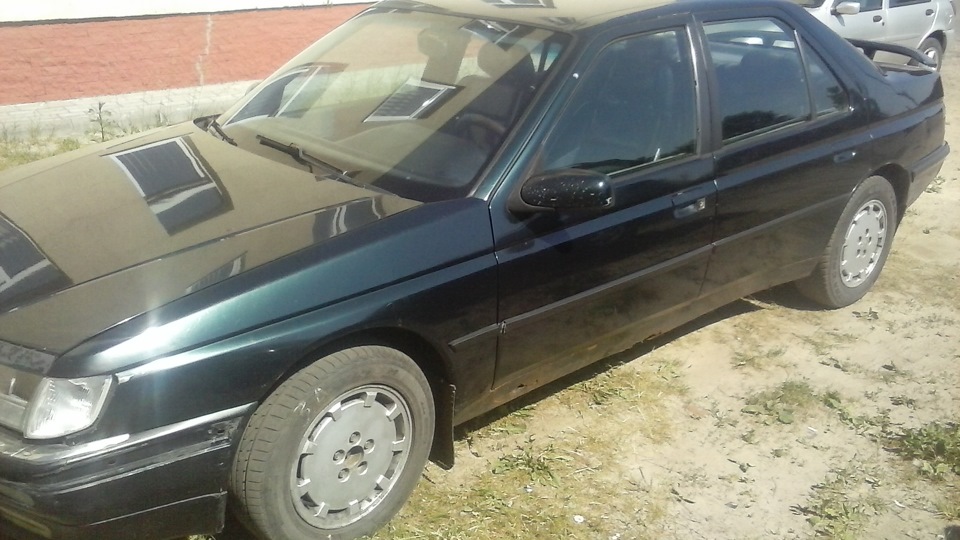 peugeot 605 2.1 td 1991 отзывы peugeot 605 2.1 td 1991 отзывы