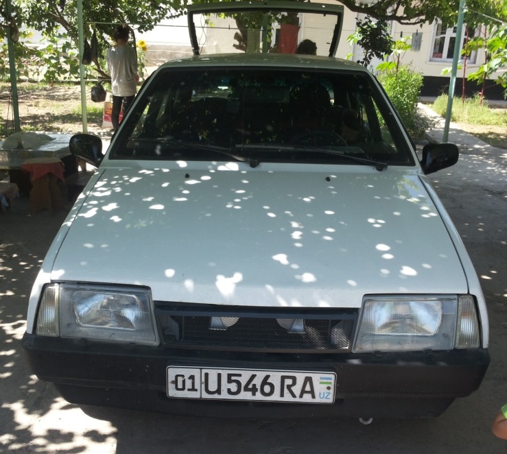 Зеркала от нексии — Lada 21093, 1,5 л, 1990 года | стайлинг | DRIVE2