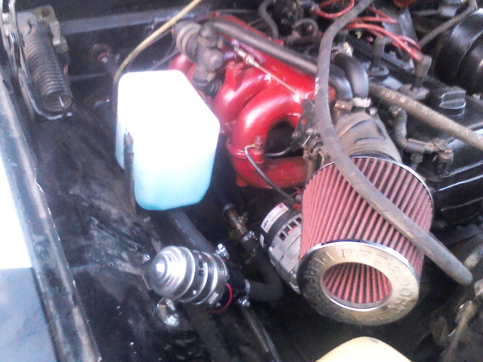 Доработка печки — ГАЗ 2410, 2,3 л, 1989 года | другое | DRIVE2