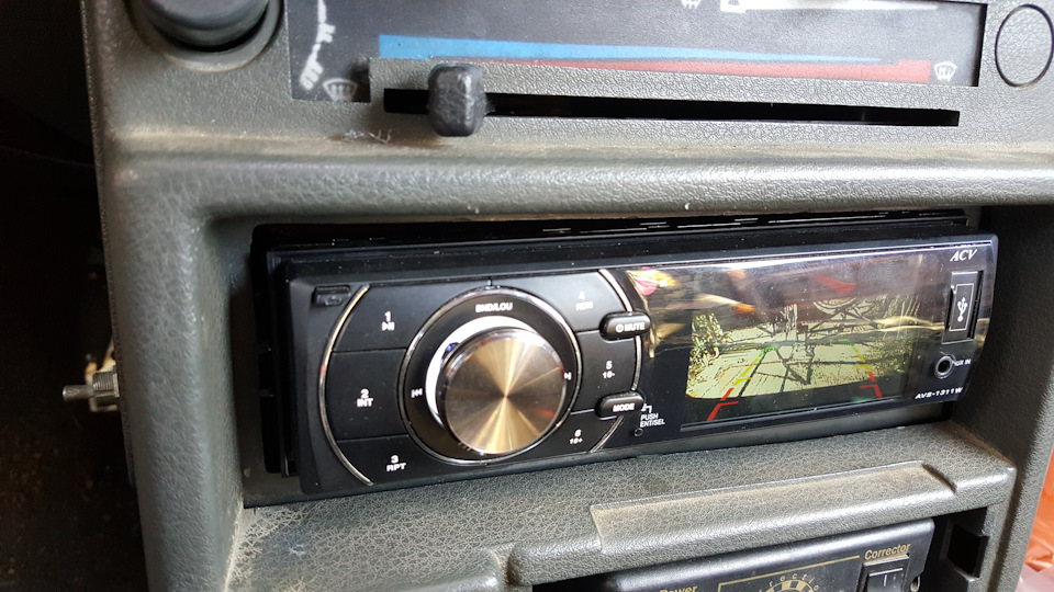 Фото в бортжурнале Lada 21081