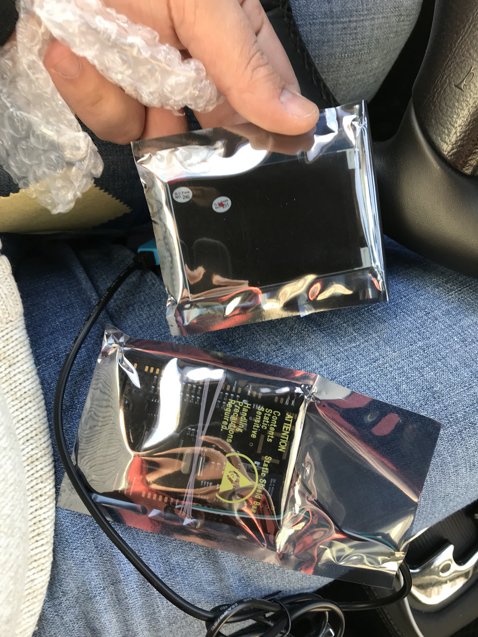 Фото в бортжурнале Volkswagen Passat B5