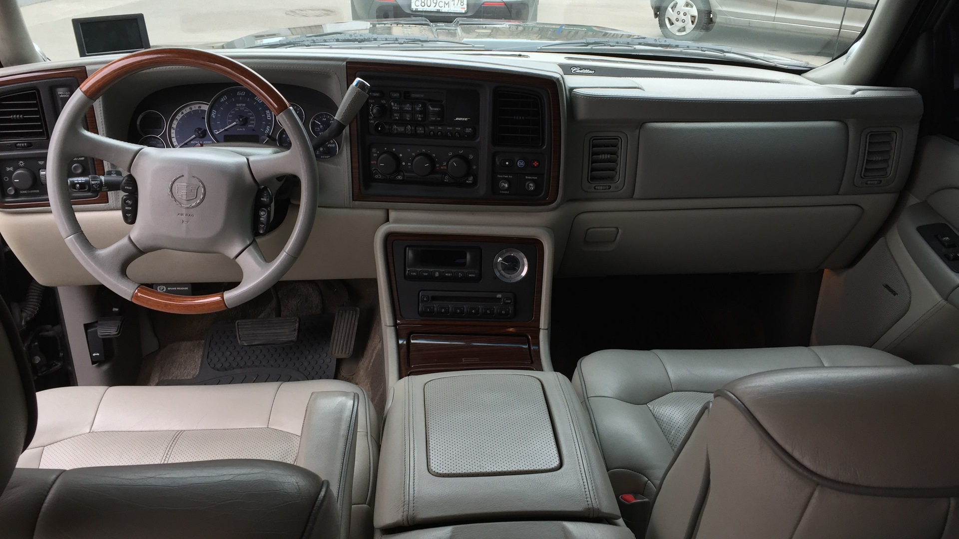 Cadillac Escalade 2002