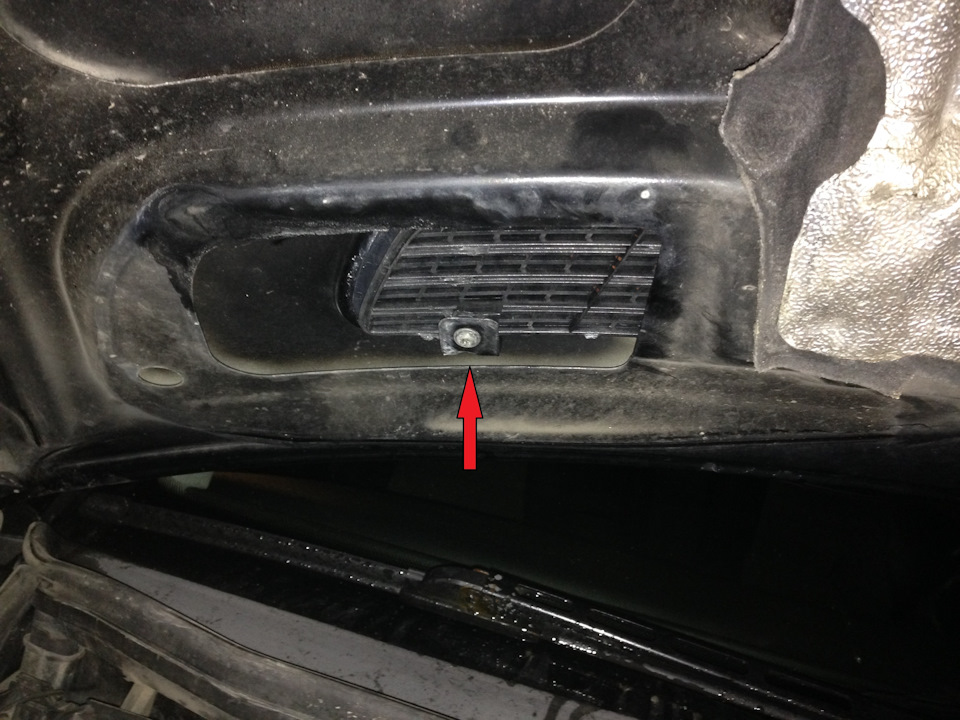 Как снять форсунки w203
