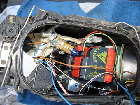 Фото в бортжурнале Volvo S40 (2G)