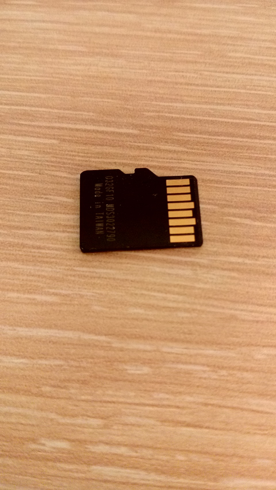 Покупка карты 32Гб microSD из Китая — DRIVE2