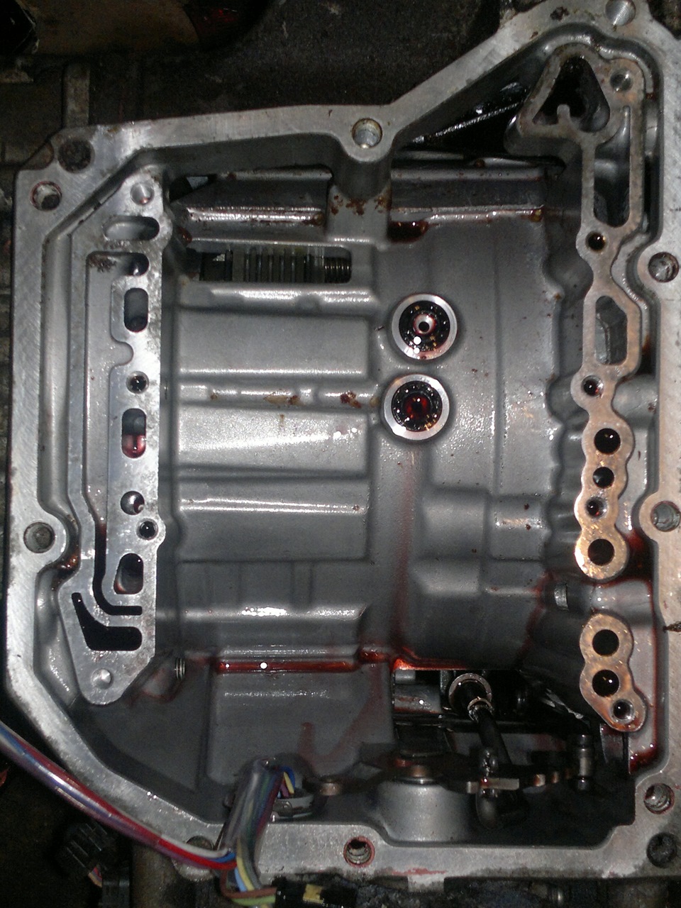 Фото в бортжурнале Volvo S80 (1G)