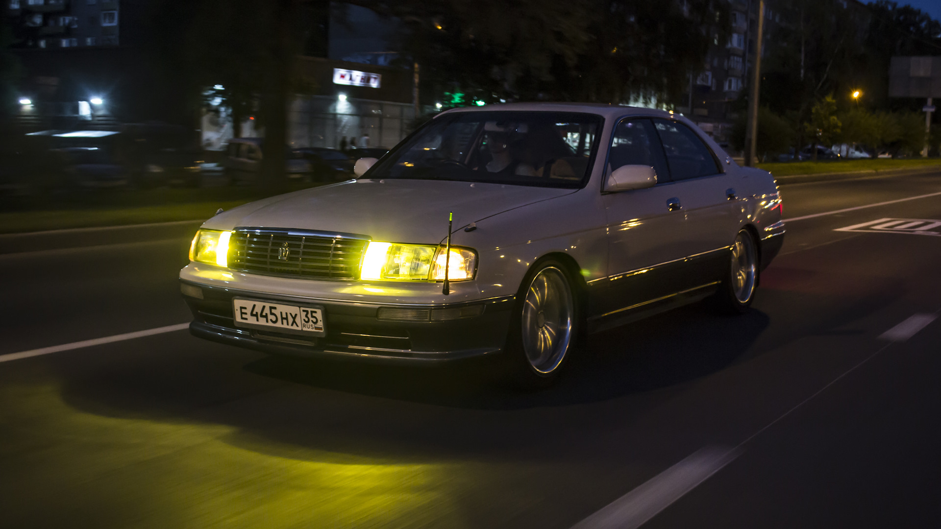 toyota crown s140 С‚СЋРЅРёРЅРі