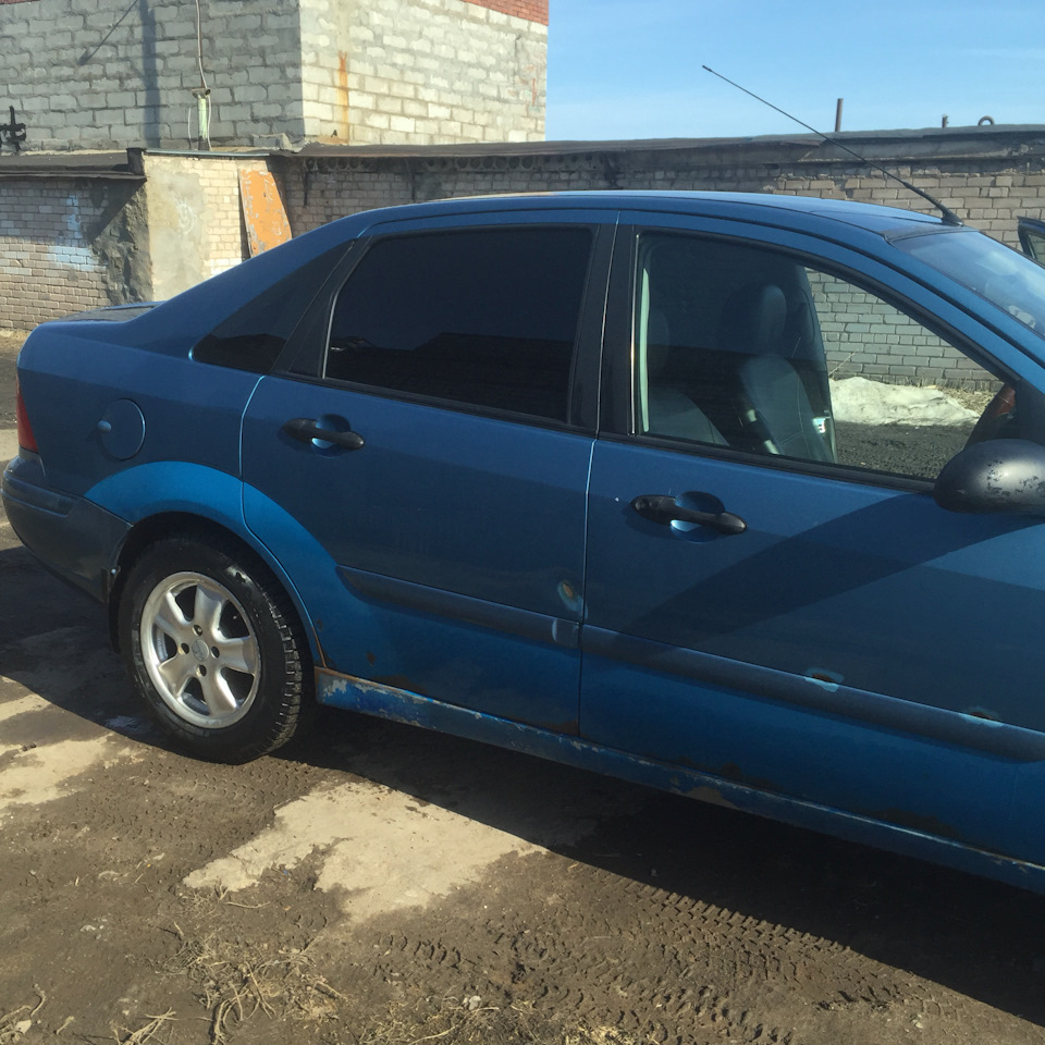 Даю старт своему блогу про форд фокус 1(USA) АКПП 2.0 — DRIVE2