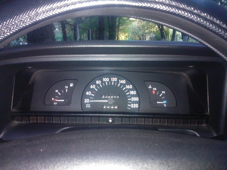 Пляшет стрелка спидометра, в чем причина? — Opel Omega A, 2,3 л, 1989 ...