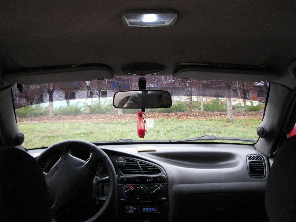 Подиумы под твитеры ! — Daewoo Lanos, 1,5 л, 2007 года | тюнинг | DRIVE2