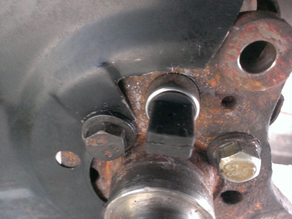 Фото в бортжурнале Volkswagen Golf GTI Mk2