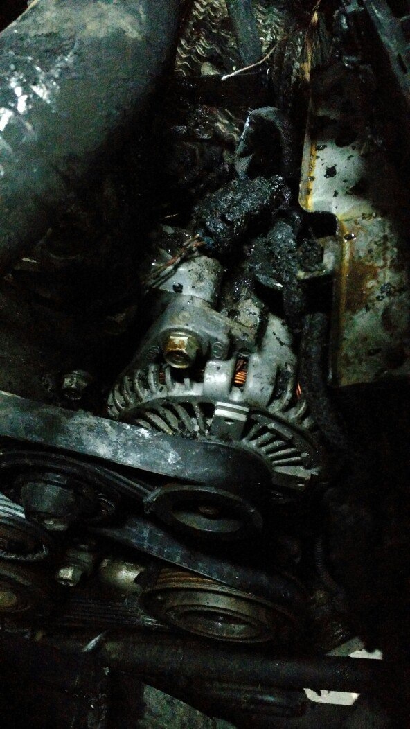 Фото в бортжурнале KIA Sorento (1G)