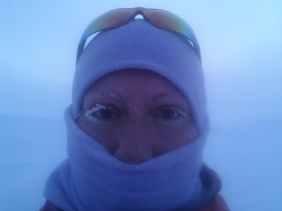 Фото в бортжурнале Lada 4x4 5D