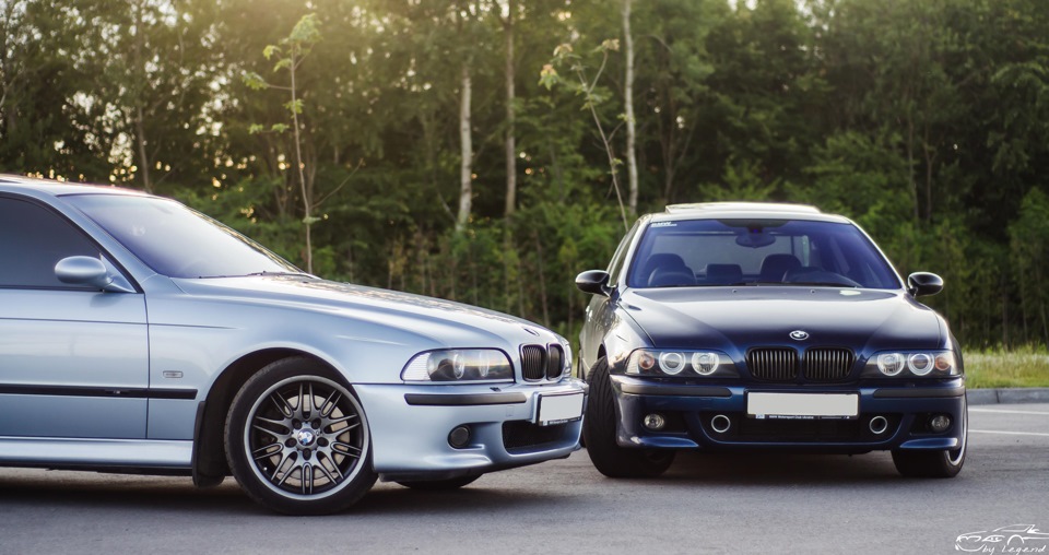 Bmw e39 не разгоняется