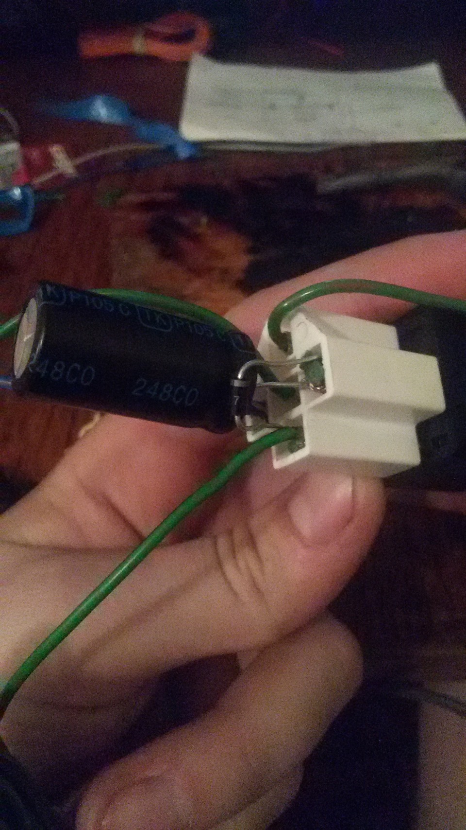 Американские габариты — Lada 2114, 1,6 л, 2012 года | тюнинг | DRIVE2