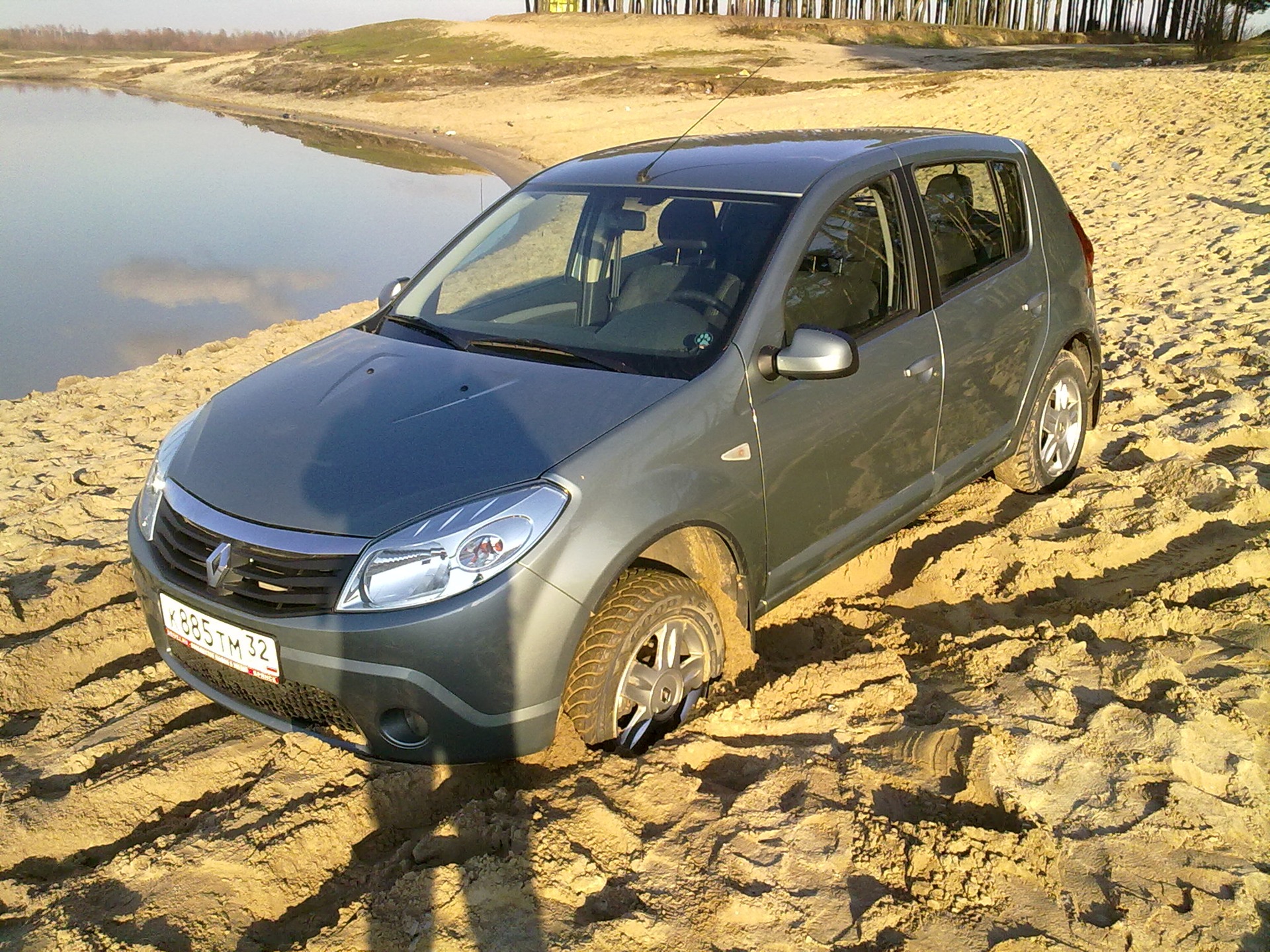 Renault Sandero 2007