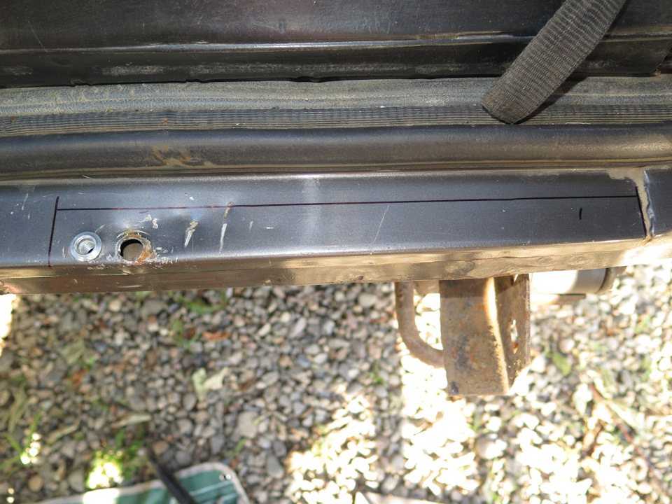 Фото в бортжурнале УАЗ Patriot