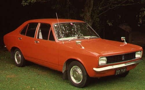 Hillman автомобильная марка