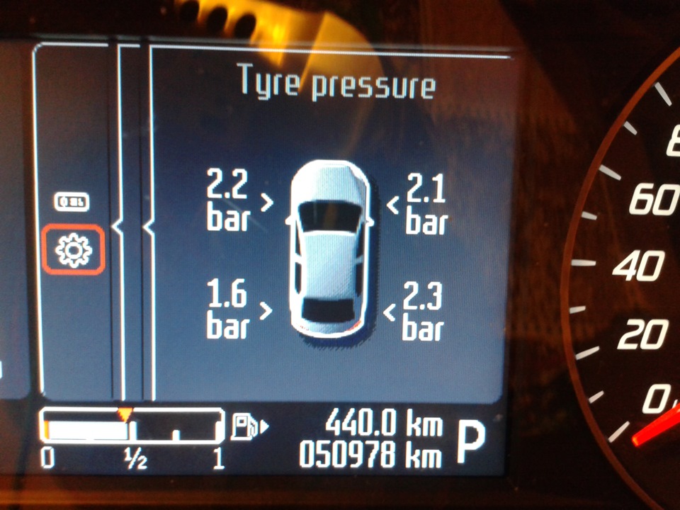 до коррекции — заднее левое — Ford Mondeo IV