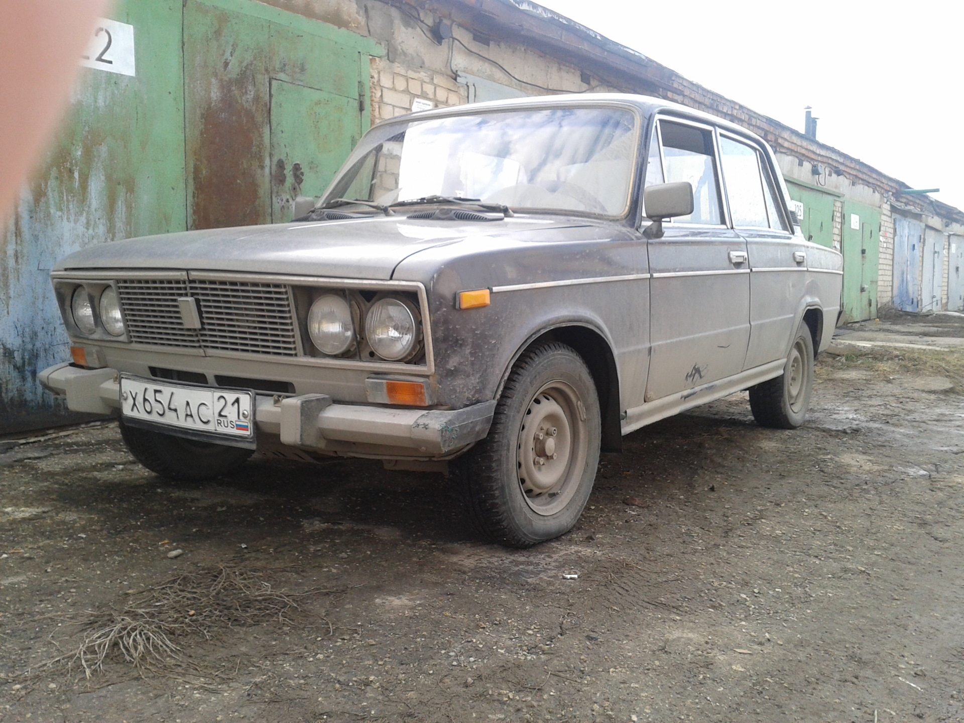 Таки новая запись — Lada 2106, 1,6 л, 2001 года | просто так | DRIVE2