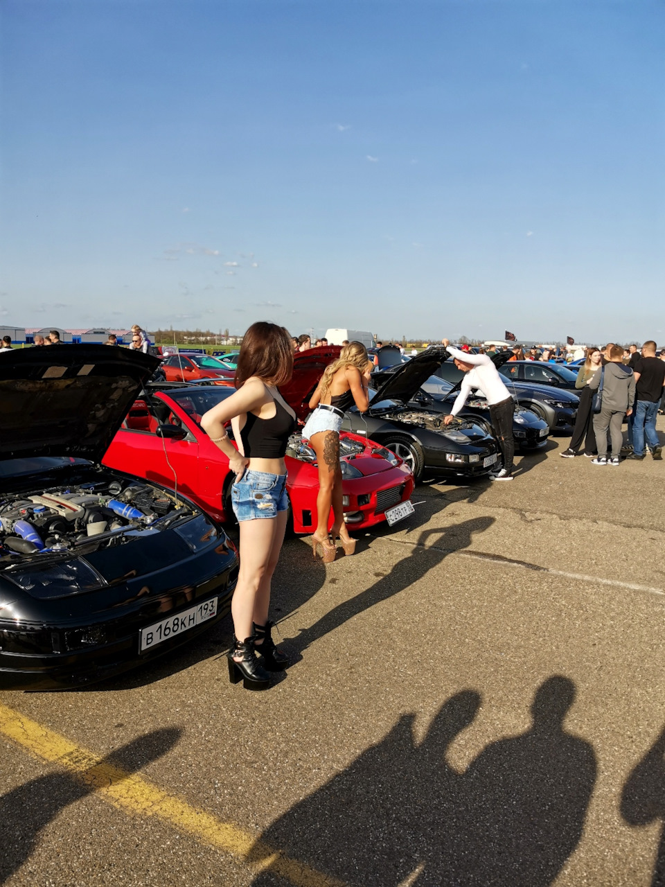 Фото в бортжурнале Nissan 300ZX (Z32)