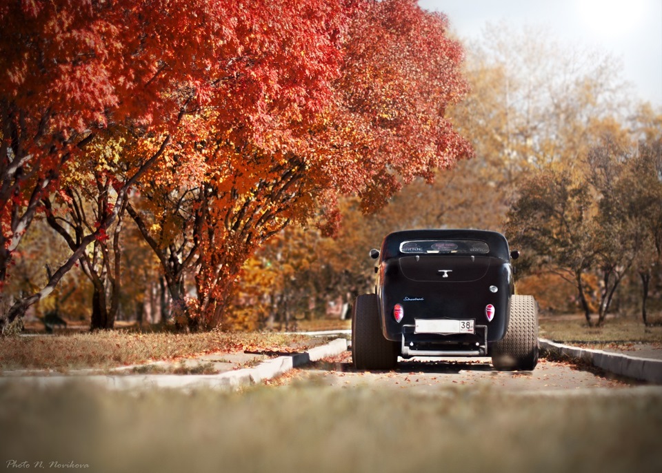 Фото в бортжурнале Москвич 401