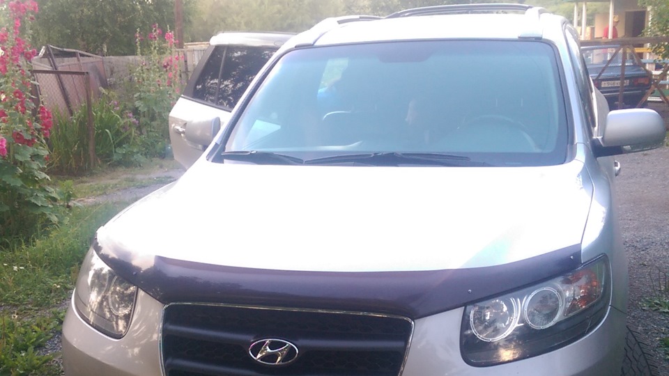 Hyundai Santa Fe Бегемотик