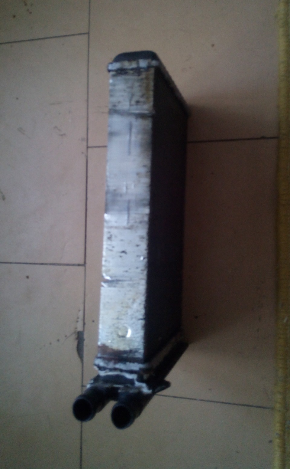 Потекла печка — FIAT Tipo, 1,4 л, 1990 года | запчасти | DRIVE2