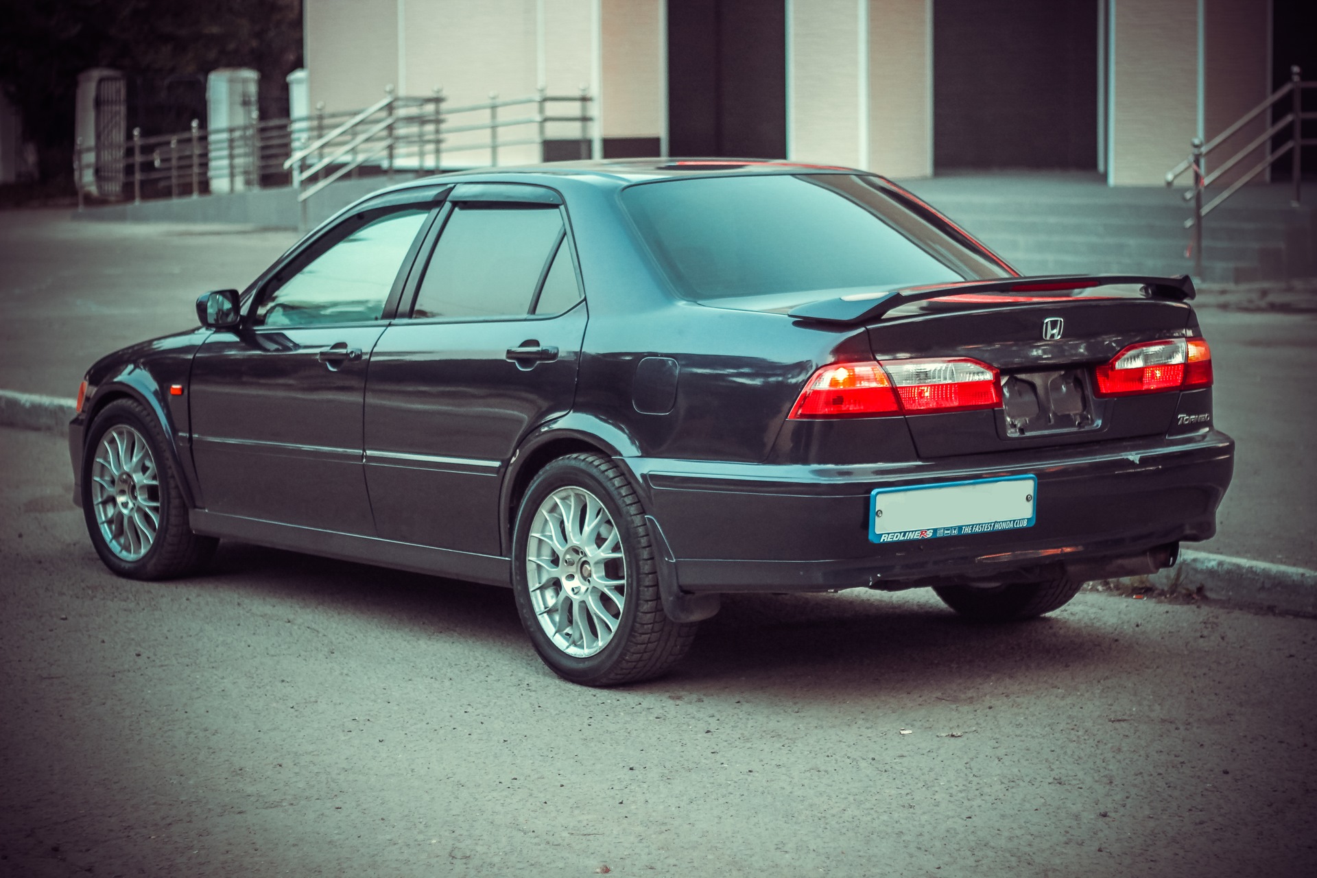 Honda Accord Torneo