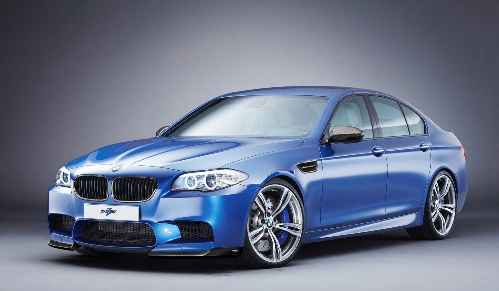 BMW m5 2011