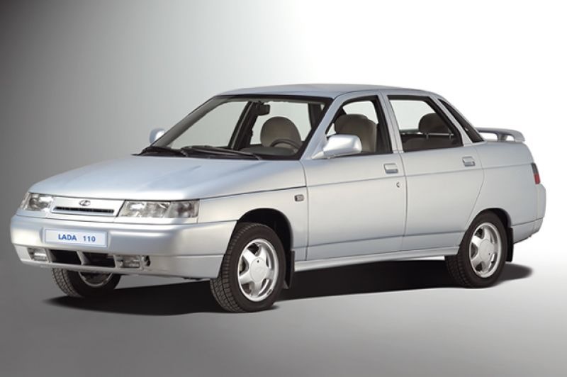 Фото в бортжурнале LADA 21011