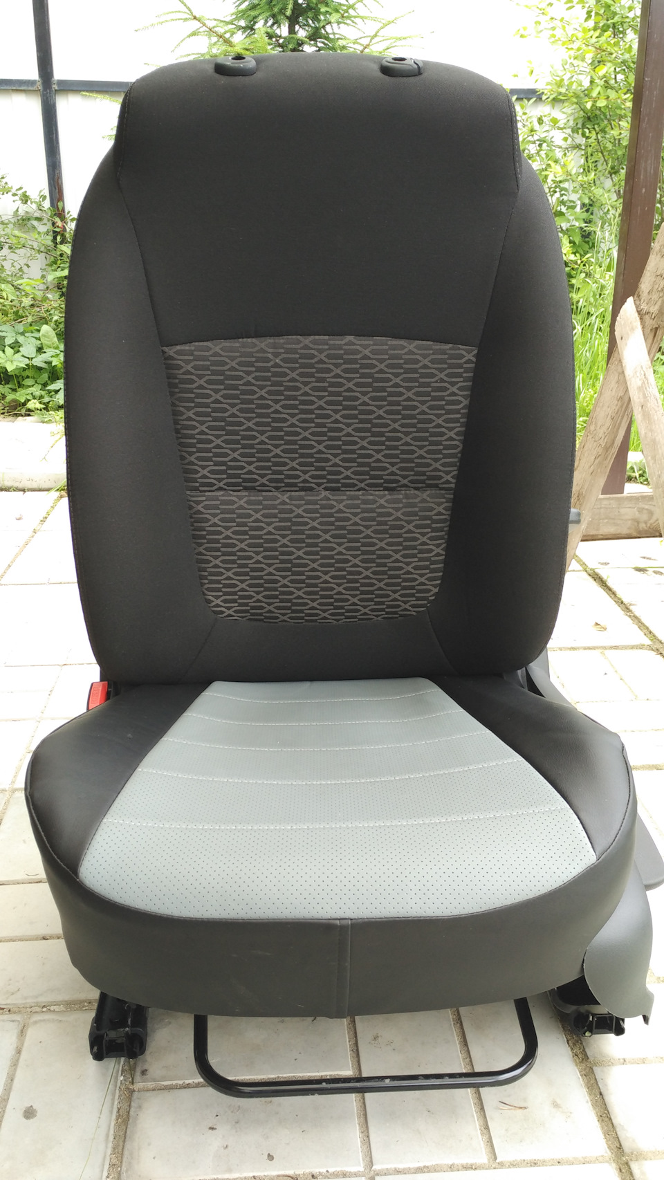 Чехлы на Лада Vesta. Швейная фабрика “София”. г. Ковров — Lada Vesta, 1 ...