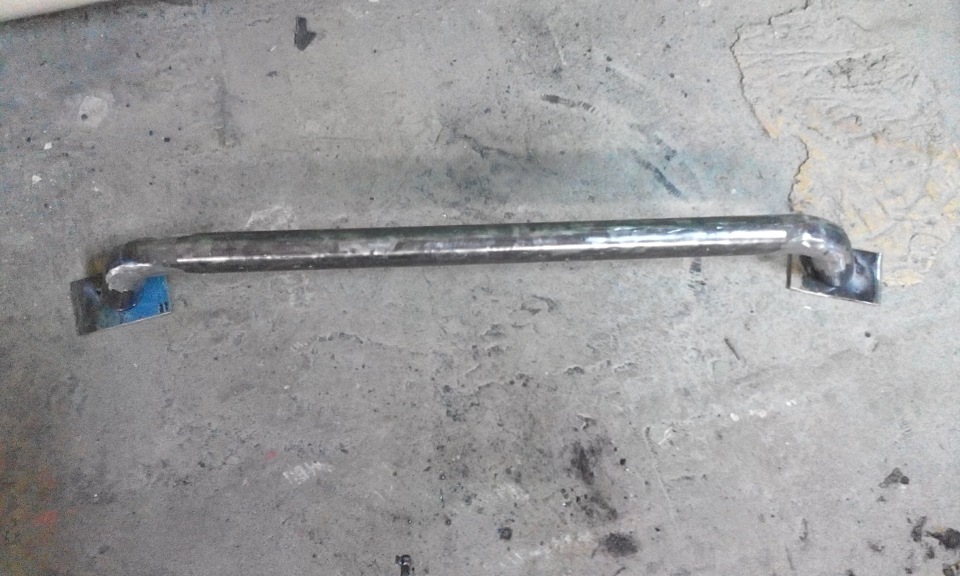 Фото в бортжурнале Nissan Patrol GR II (Y61)