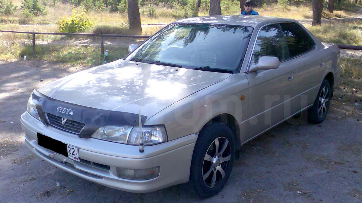 toyota vista sv40