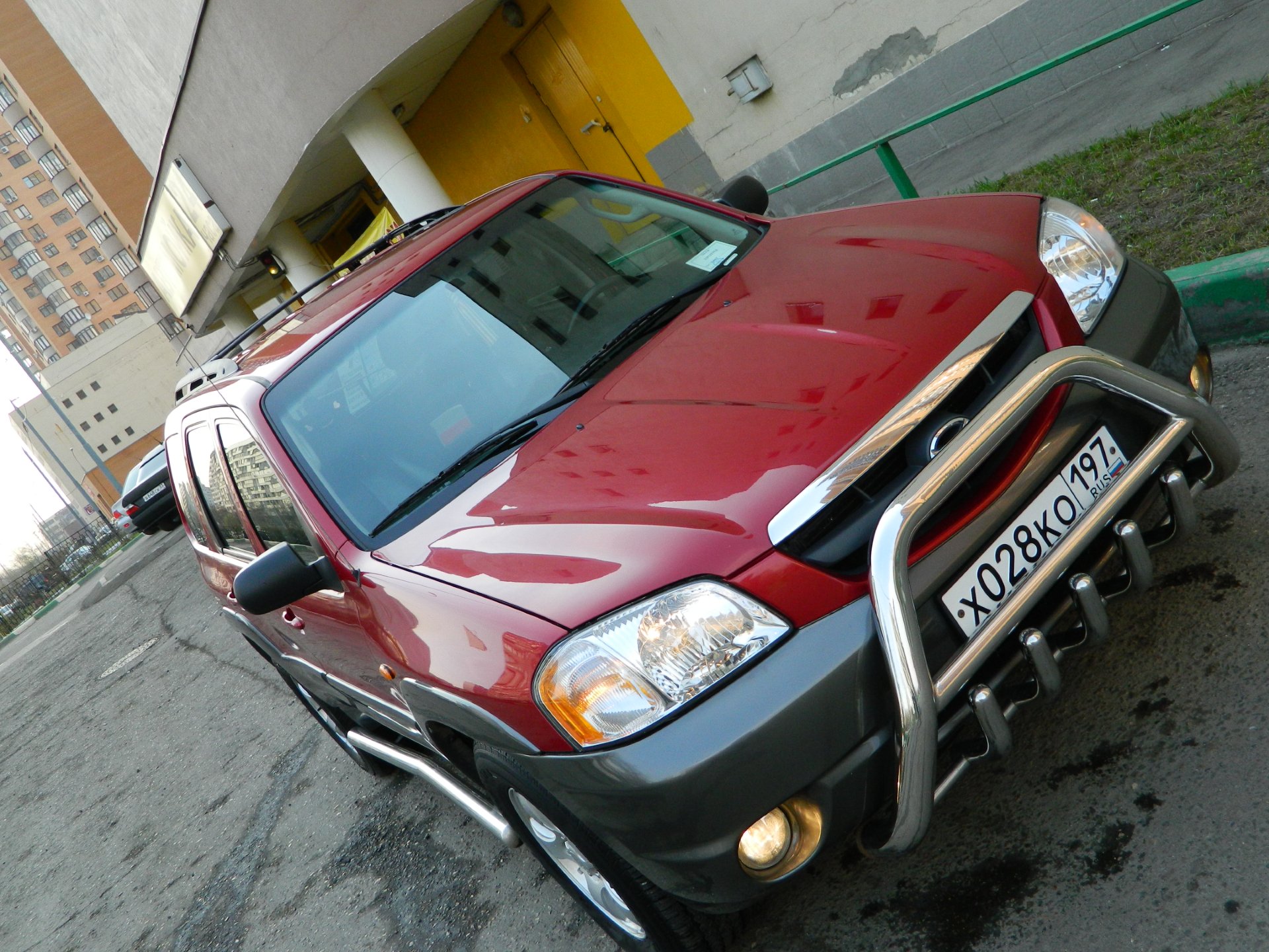 Mazda tribute 3.0