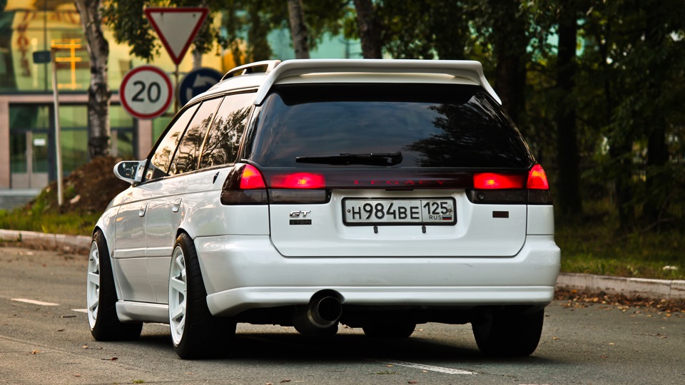 Subaru Legacy Wagon Subaru Legacy Subaru Wagon