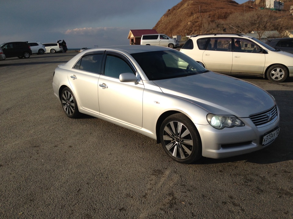 Toyota Mark x 2005 2009