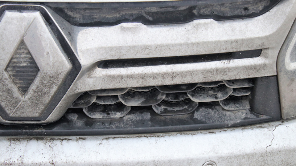 Фото в бортжурнале Renault Duster (1G)